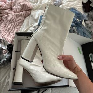 Fashion nova boots